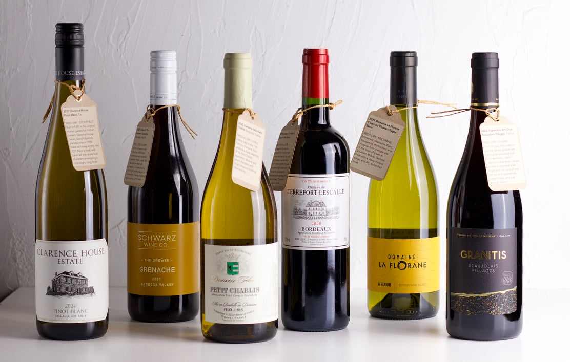 Autumn Wine Pack