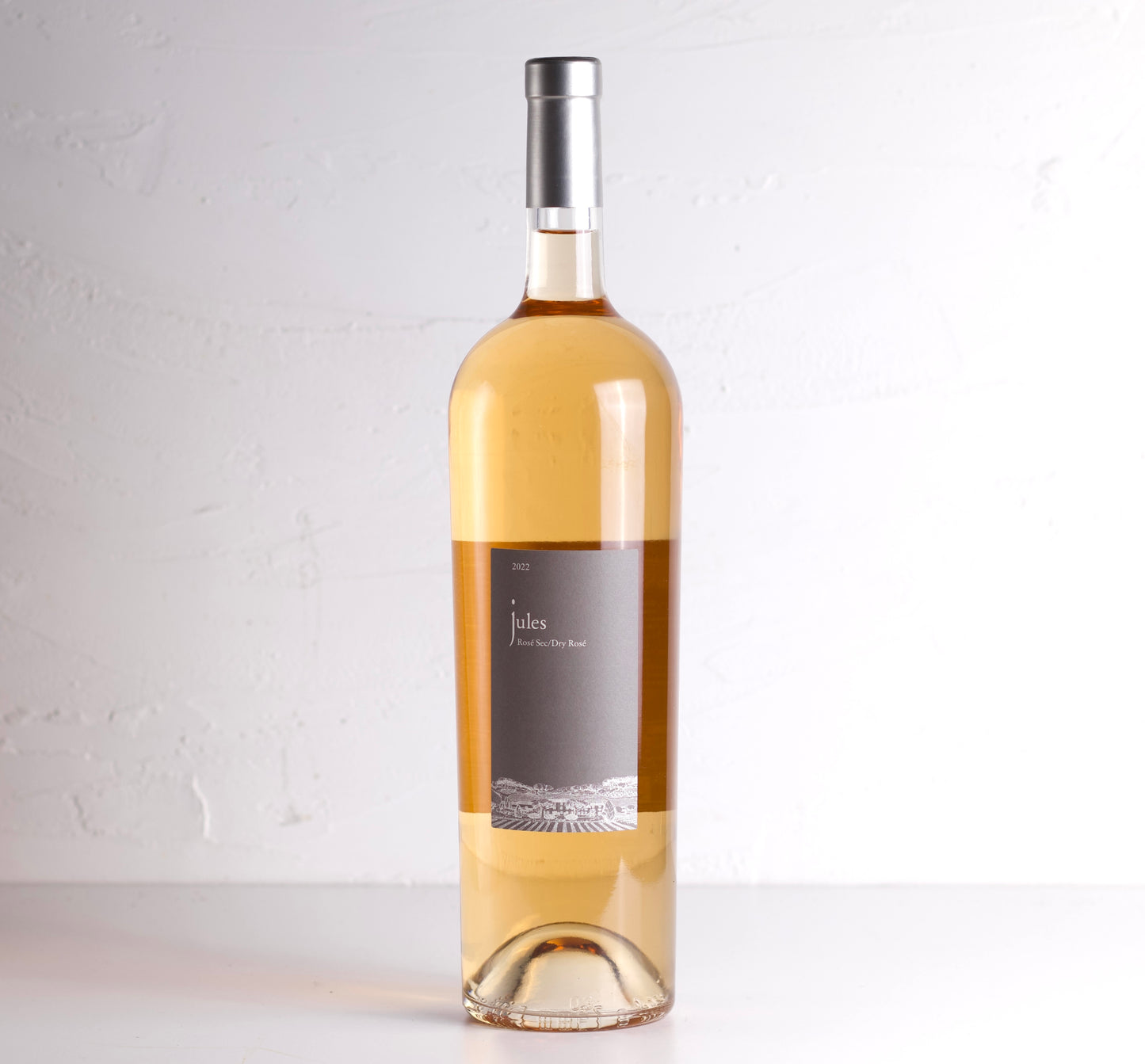 2022 Jules Rosé, IGP Méditerranée Magnum (1.5 litre)