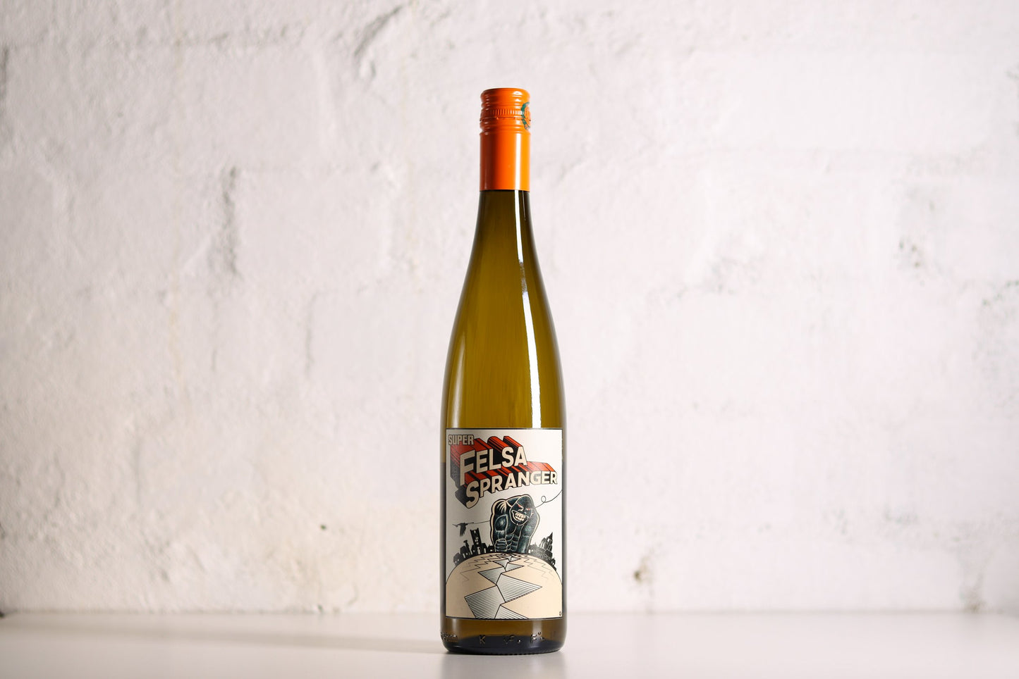 2021 Super Felsa Spranger! Riesling, Alsace France