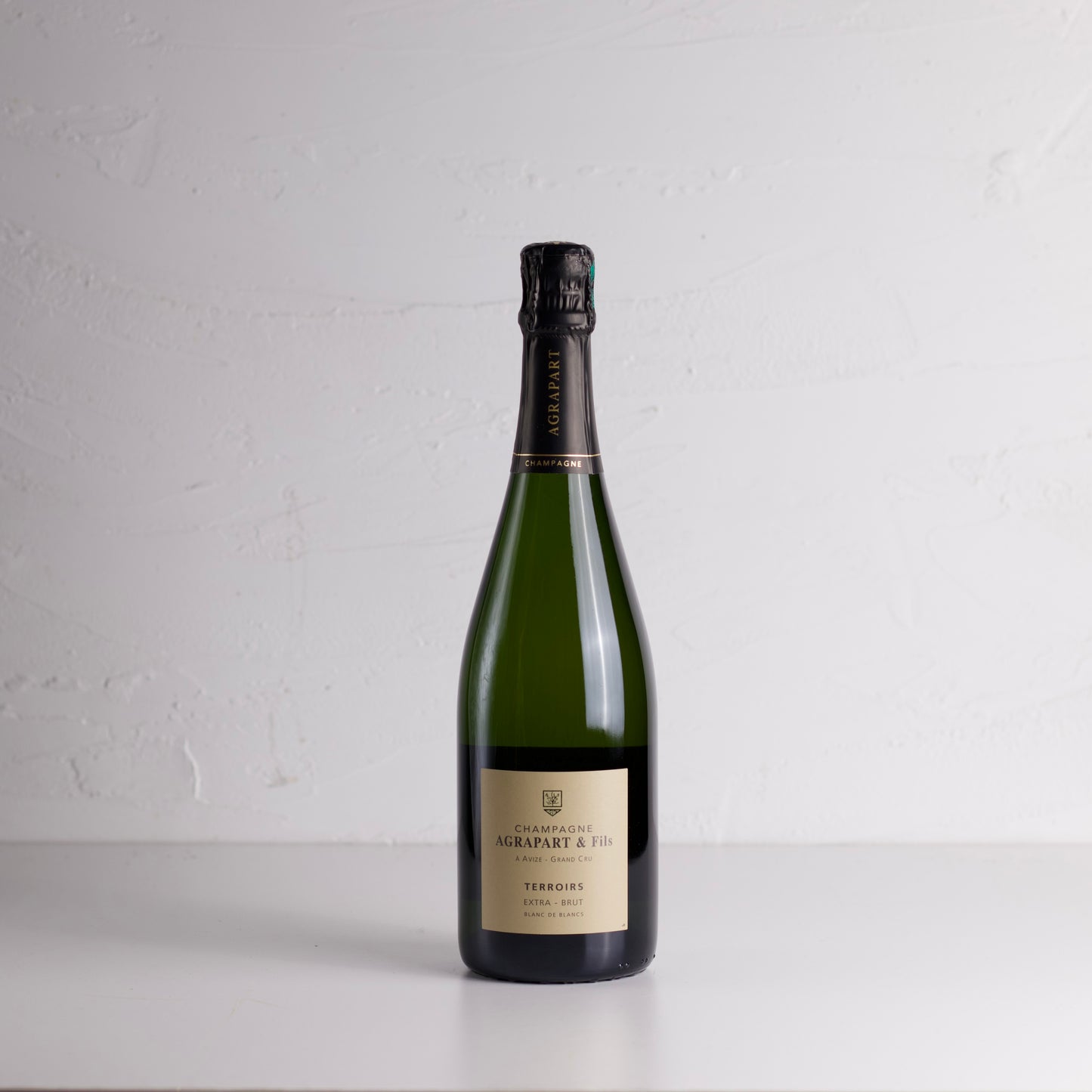 NV Champagne Agrapart & Fils Grand Cru 'Terroirs' Blanc de Blancs