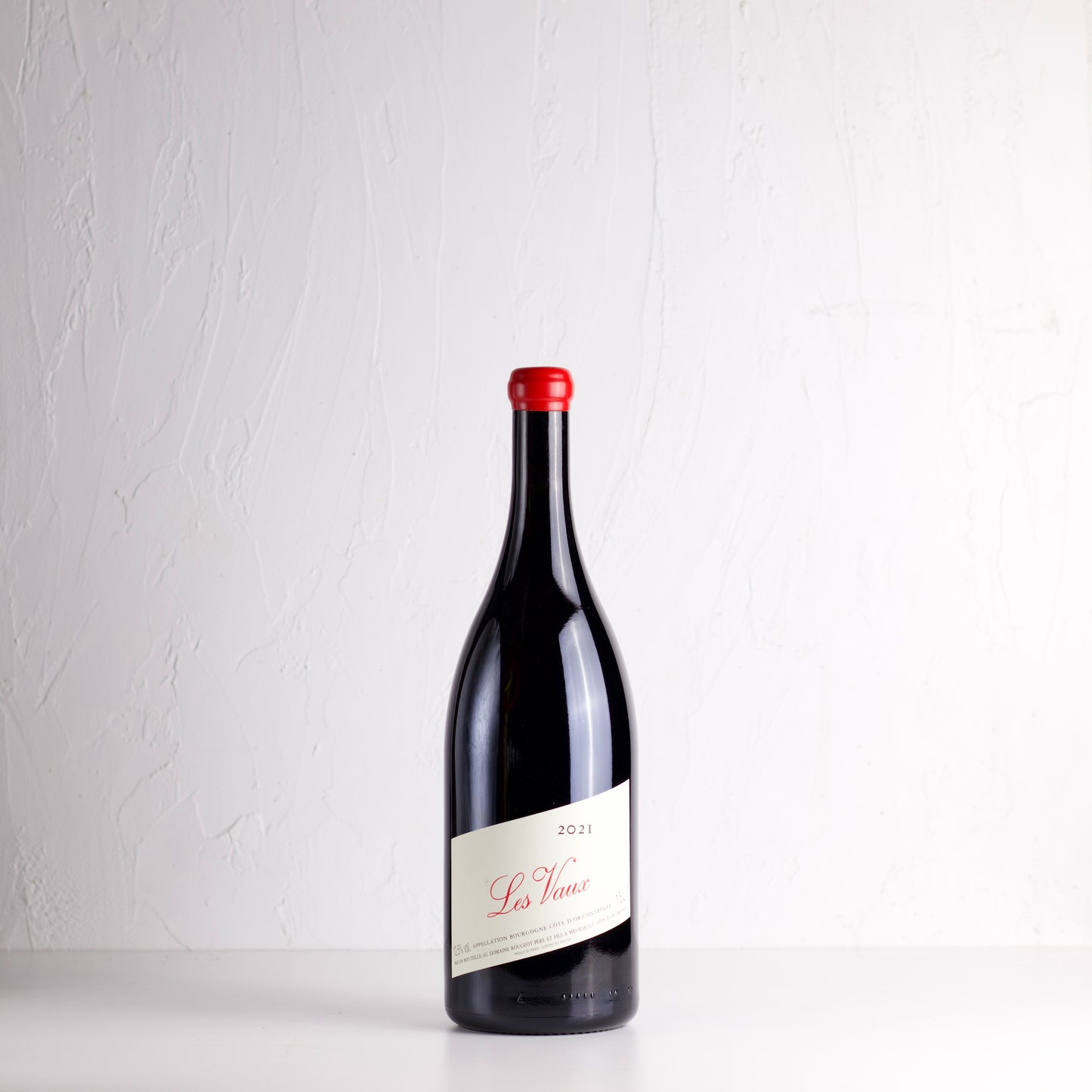 2021 Domaine Rougeot Bourgogne Pinot Noir ‘Les Vaux’ - Magnum (1.5 litres), Burgundy France