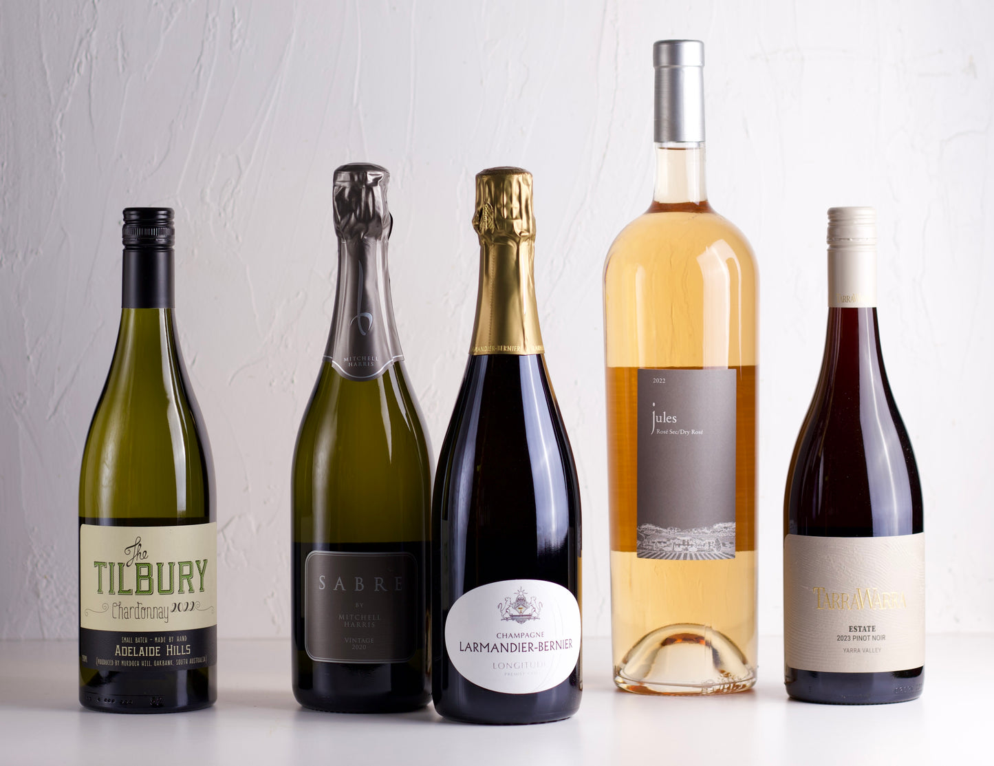 New Year's Eve Wines