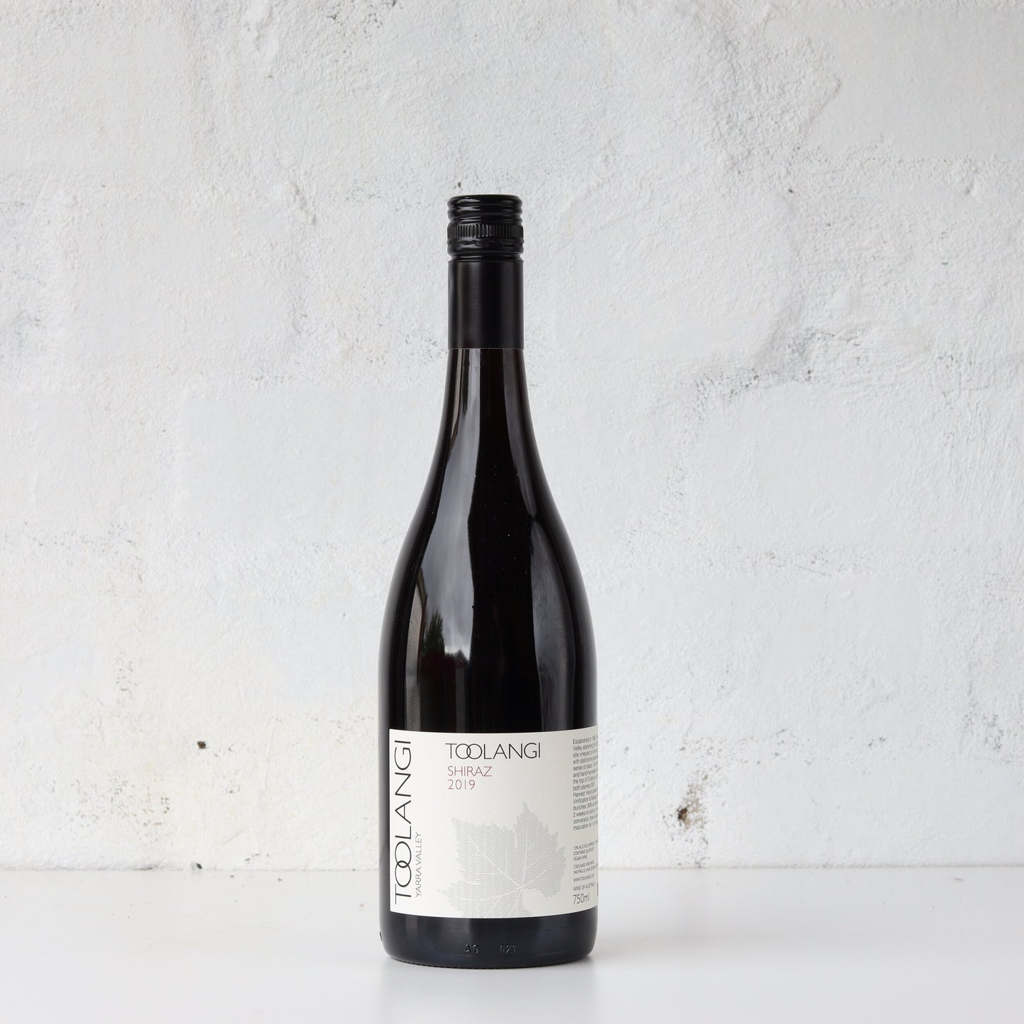 2019 Toolangi Shiraz