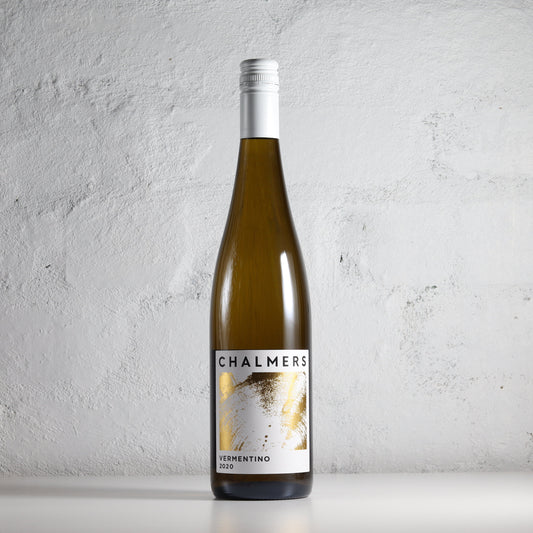 2020 Chalmers Vermentino, Heathcote Vic