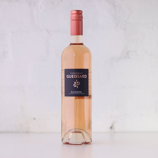 2020 Domaine Gueissard Rose, Bandol France