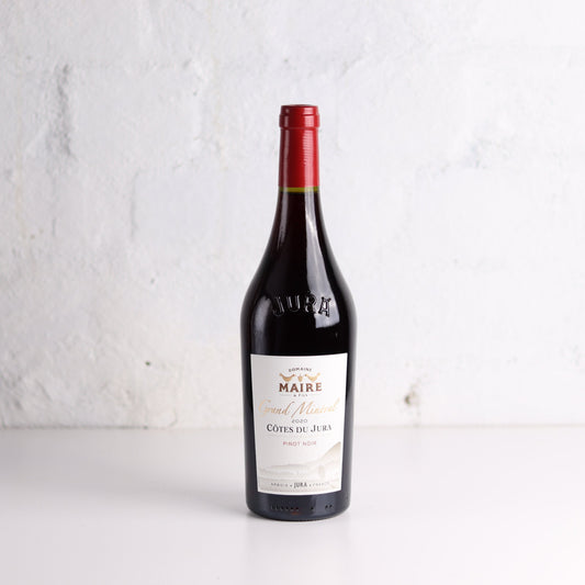 2021 Domaine Maire 'Grand Minéral' Pinot Noir, Côtes du Jura France