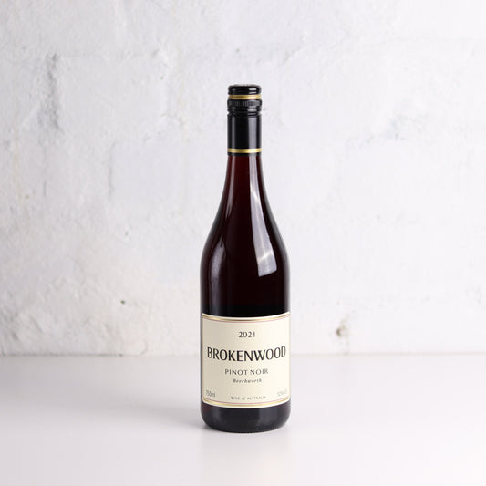 2021 Brokenwood Pinot Noir, Beechworth Vic