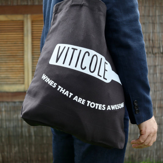 Viticole Tote Bag