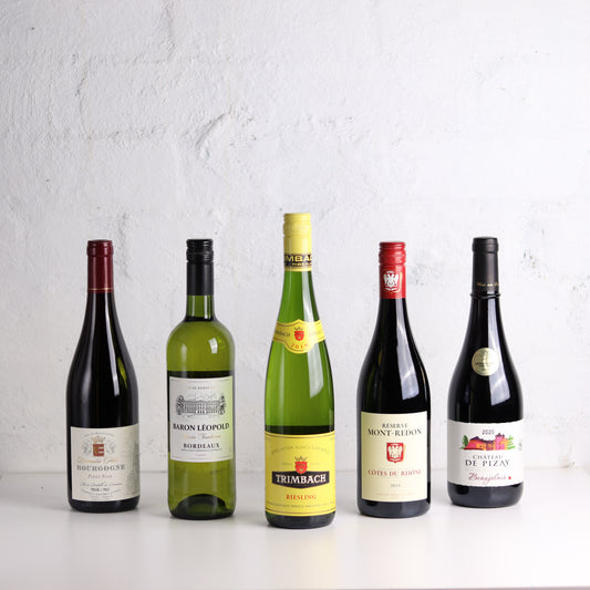 French Wine Pack