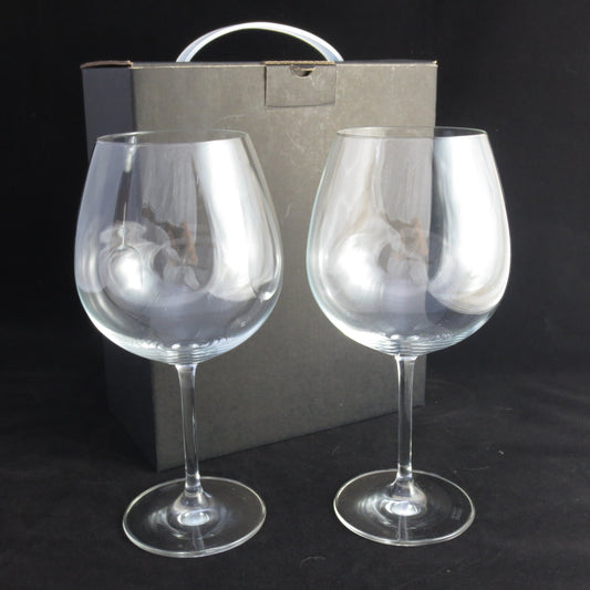 Schott Zwiesel Burgundy Glasses - 2 pack