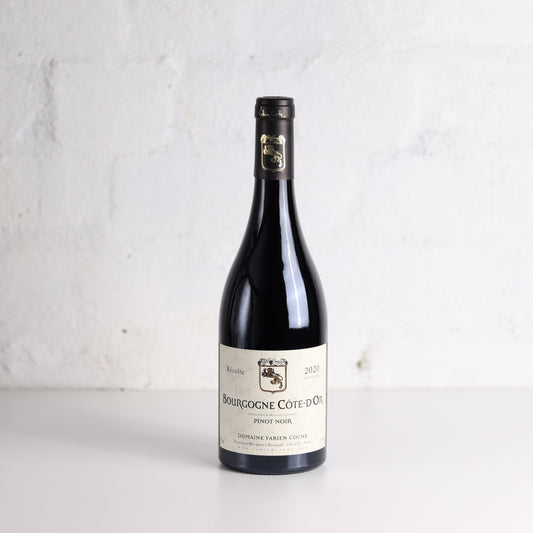 2022 Fabien Coche Bourgogne Côte d’Or (Pinot Noir), Burgundy France