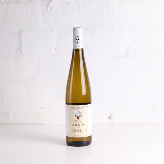 2019 Kientzler Riesling Grand Cru ‘Osterberg’