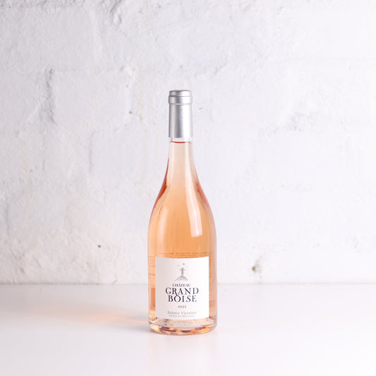 2021 Grand Boise Rosé, Sainte Victoire France