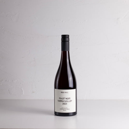 2023 Rob Hall Pinot Noir, Yarra Valley Vic