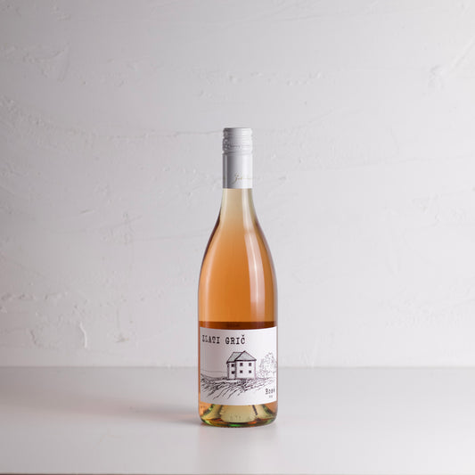 2020 Zlati Grič Rosé, Slovenia