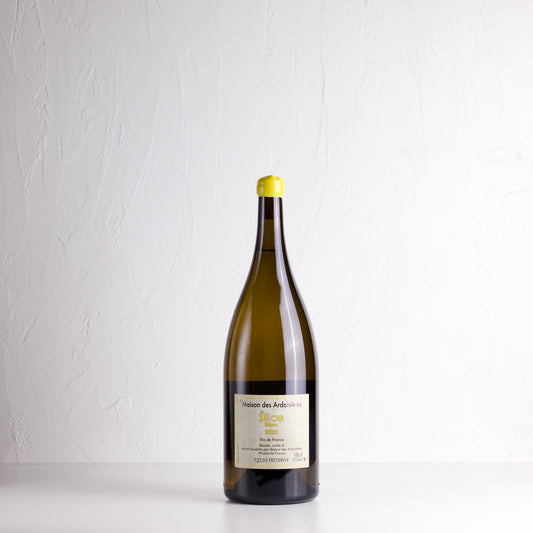 2022 Domaine des Ardoisières ‘Silice’ Jacquère - Magnum (1.5 litres), Savoie France