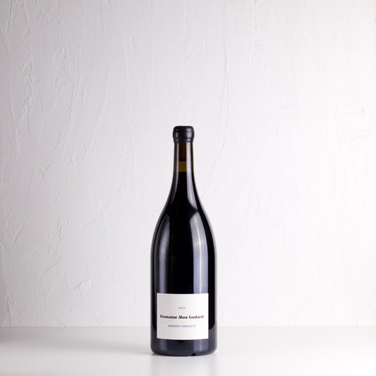 2022 Mee Godard Morgon ‘Corcelette’ Gamay - Magnum (1.5 litres), Beaujolais France