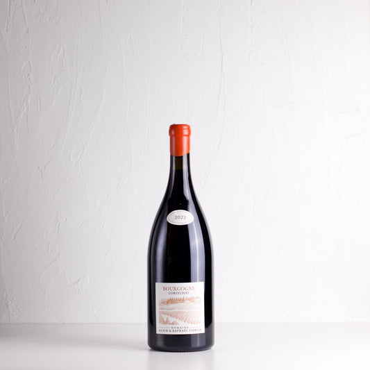 2022 Domaine Corcia ‘Cortechat’ Bourgogne Pinot Noir - Magnum (1.5 litres), Burgundy France