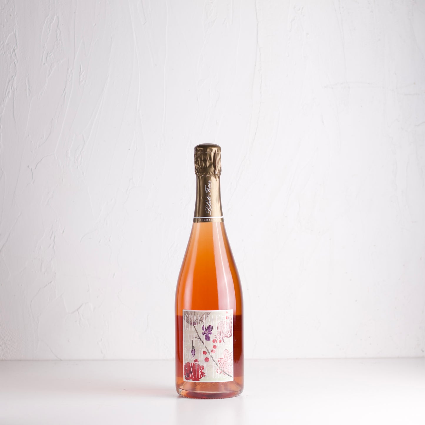 NV Champagne Laherte Frères Rosé de Meunier