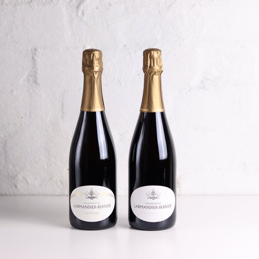 Champagne Larmandier-Bernier Twin Pack