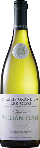 2022 Domaine William Fèvre Premier Cru Vaillons, Chablis France